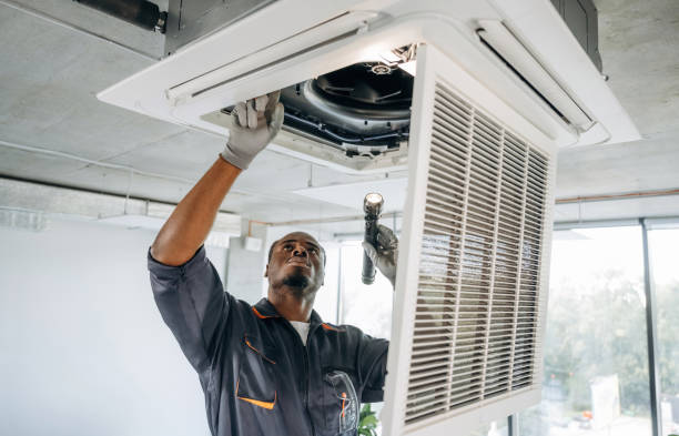 Licensed Ductwork Repair service in Clifton, VA - FH HVAC